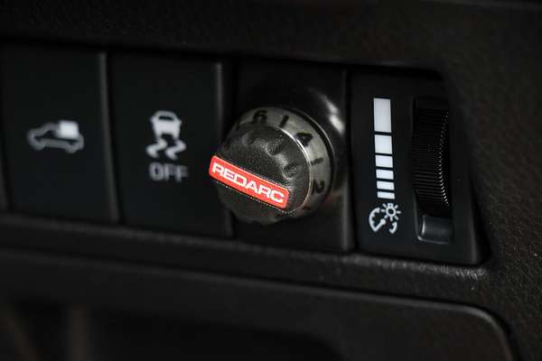 2023 Isuzu D-MAX X-TERRAIN 4X4