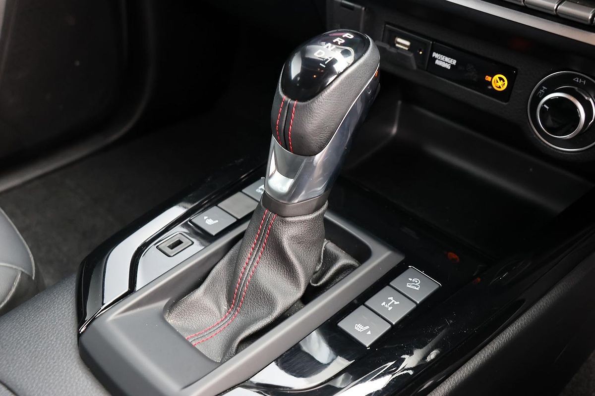 2023 Isuzu D-MAX X-TERRAIN 4X4