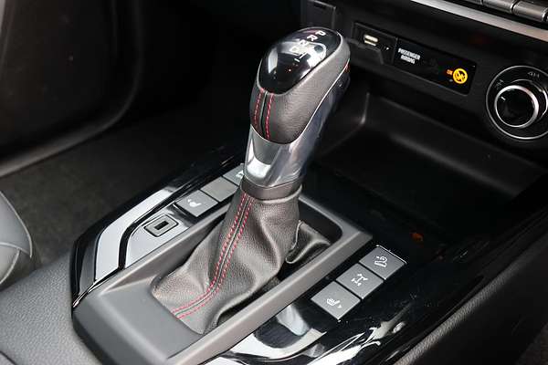 2023 Isuzu D-MAX X-TERRAIN 4X4