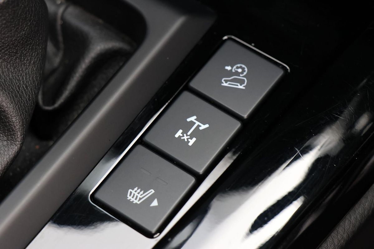 2023 Isuzu D-MAX X-TERRAIN 4X4