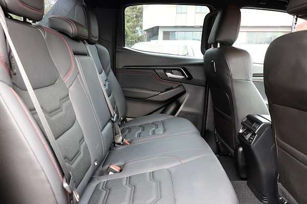 2023 Isuzu D-MAX X-TERRAIN 4X4