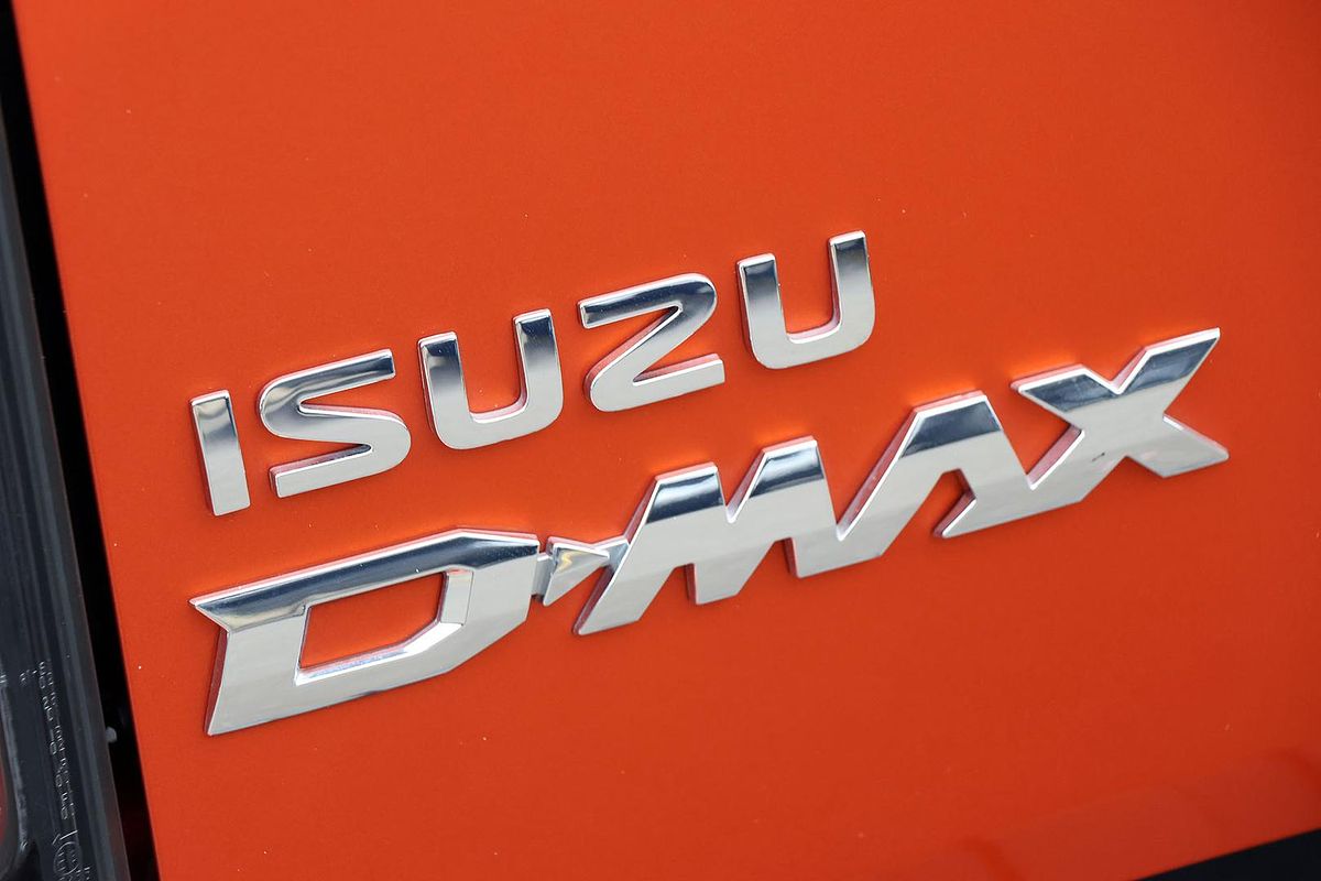 2023 Isuzu D-MAX X-TERRAIN 4X4