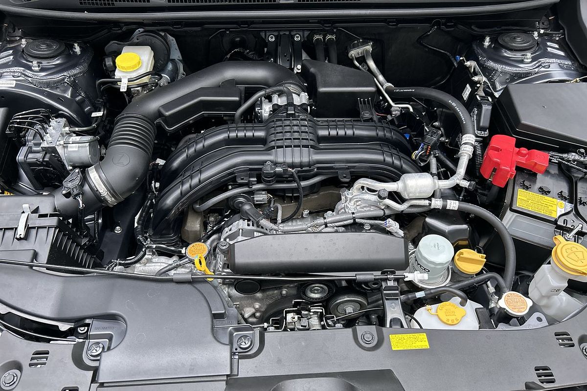 2024 Subaru Crosstrek 2.0L G6X