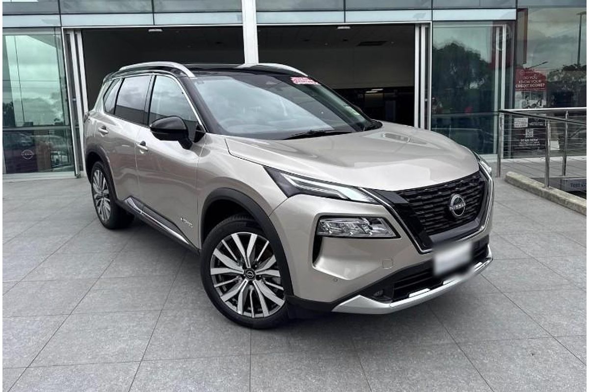 2024 Nissan X-TRAIL Ti-L e-POWER T33