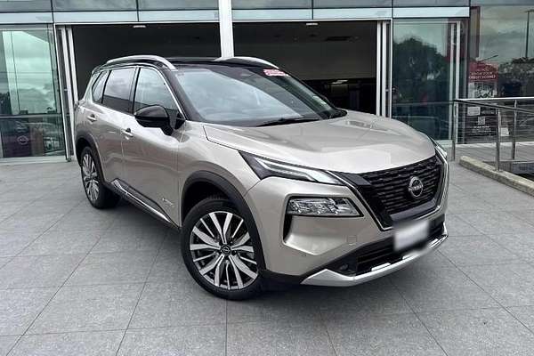 2024 Nissan X-TRAIL Ti-L e-POWER T33