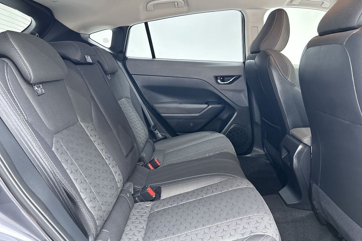 2024 Subaru Crosstrek 2.0L G6X