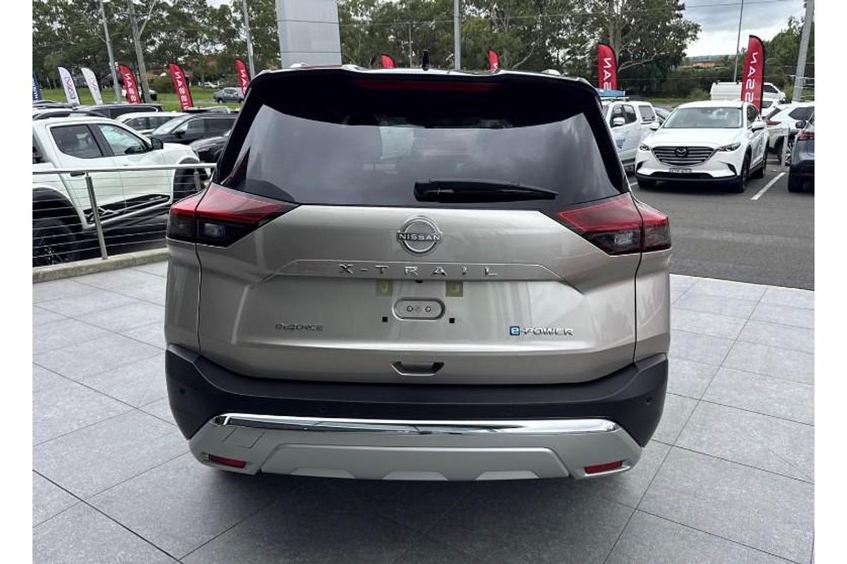2024 Nissan X-TRAIL Ti-L e-POWER T33