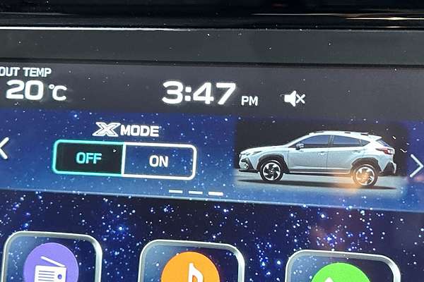 2024 Subaru Crosstrek 2.0L G6X