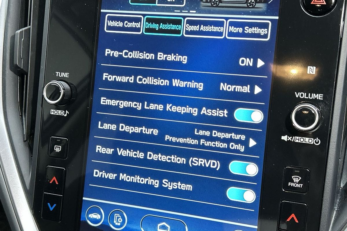 2024 Subaru Crosstrek 2.0L G6X