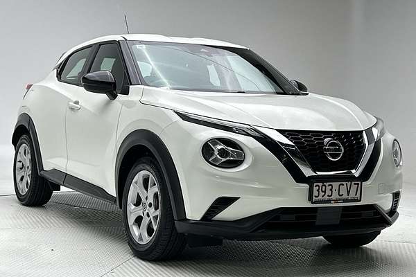 2021 Nissan JUKE ST F16