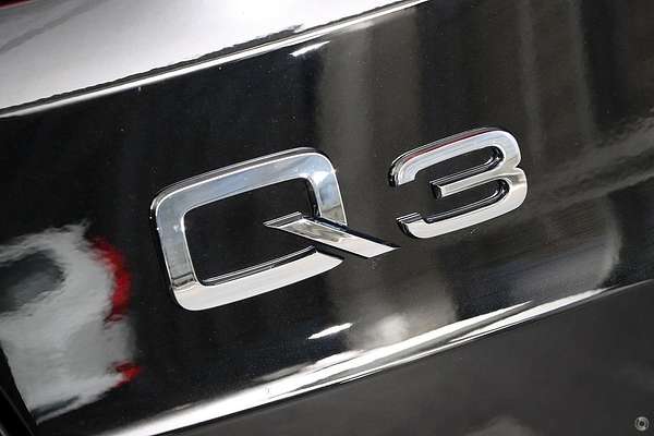 2024 Audi Q3 35 TFSI F3
