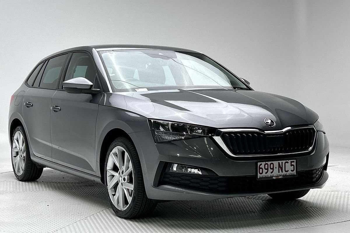 2023 SKODA Scala 85TSI Ambition NW