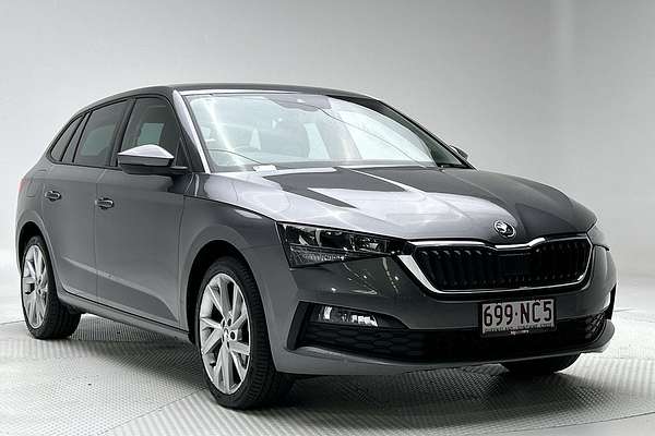 2023 SKODA Scala 85TSI Ambition NW
