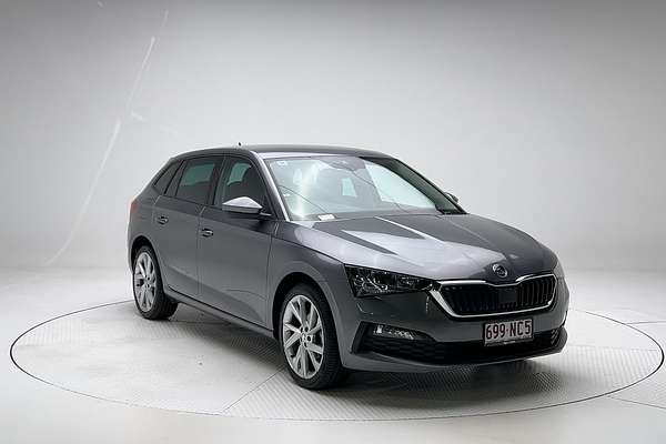 2023 SKODA Scala 85TSI Ambition NW