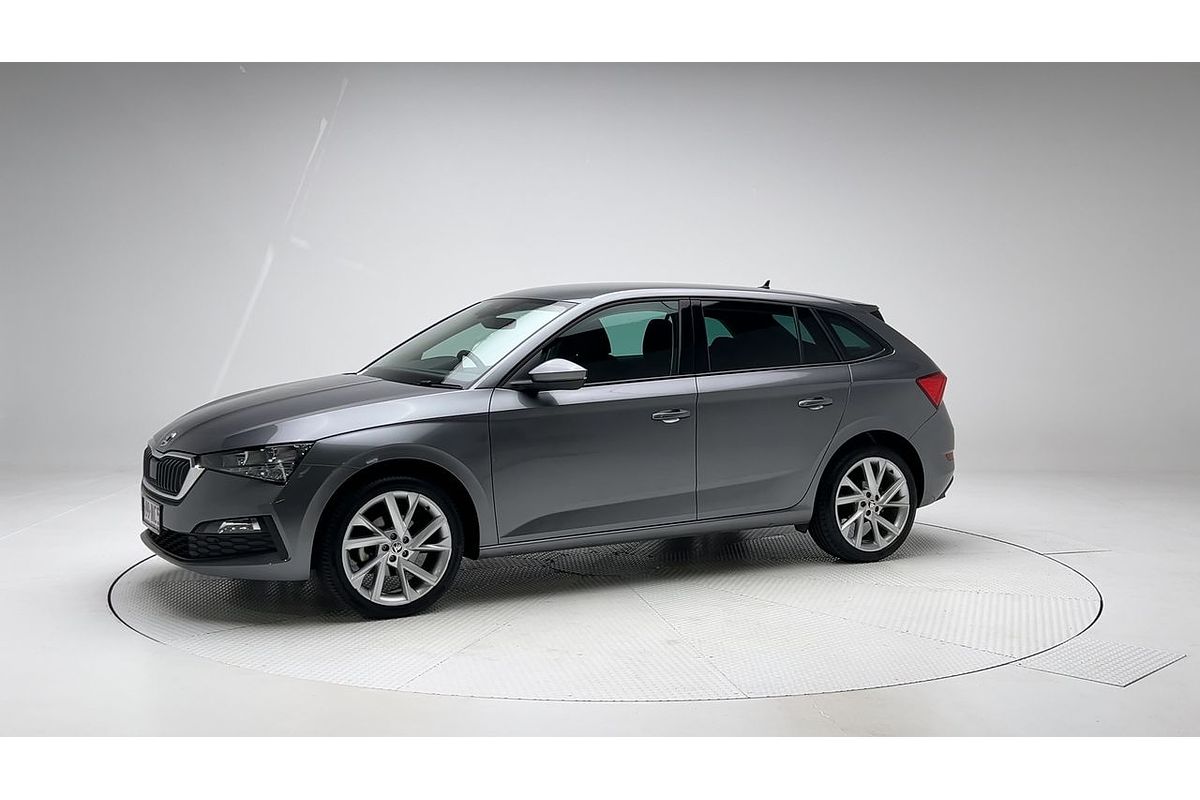 2023 SKODA Scala 85TSI Ambition NW