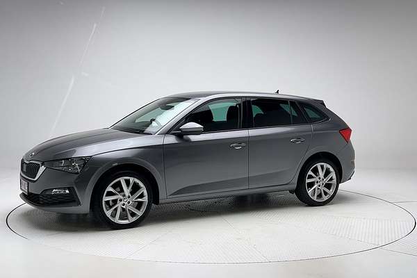 2023 SKODA Scala 85TSI Ambition NW