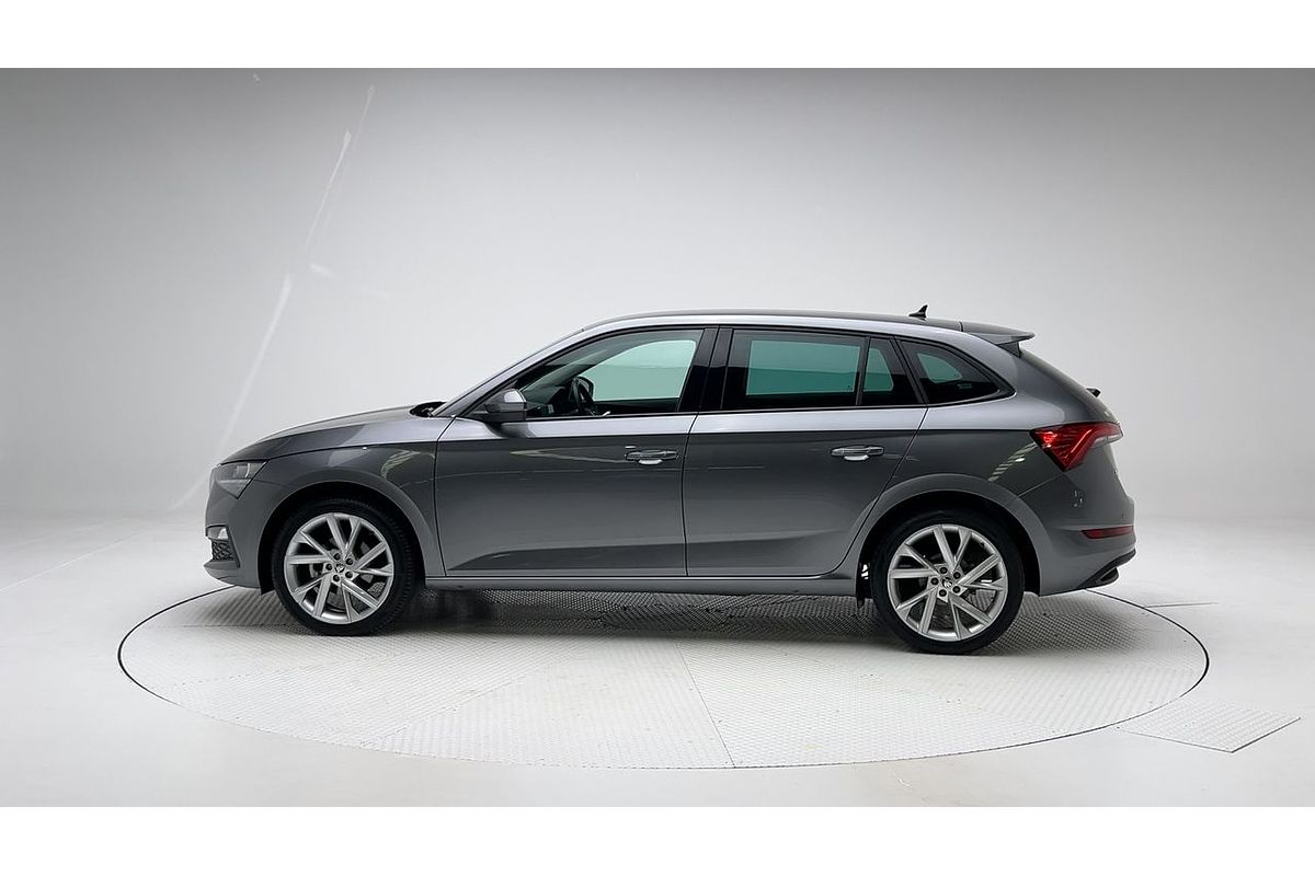 2023 SKODA Scala 85TSI Ambition NW