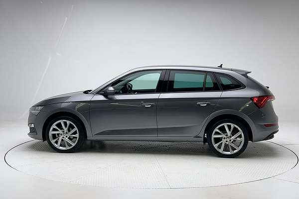 2023 SKODA Scala 85TSI Ambition NW