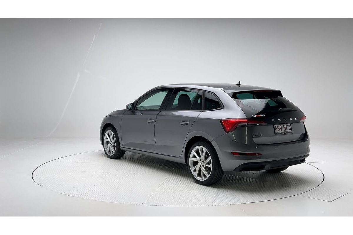 2023 SKODA Scala 85TSI Ambition NW