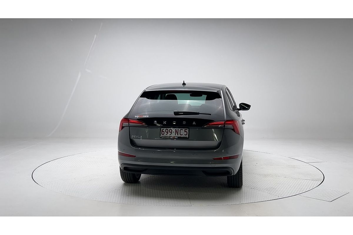 2023 SKODA Scala 85TSI Ambition NW