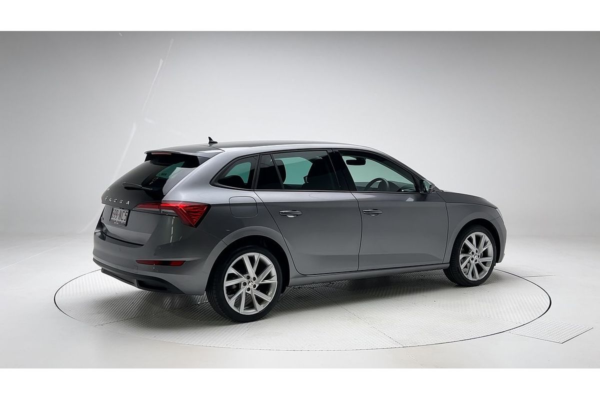 2023 SKODA Scala 85TSI Ambition NW