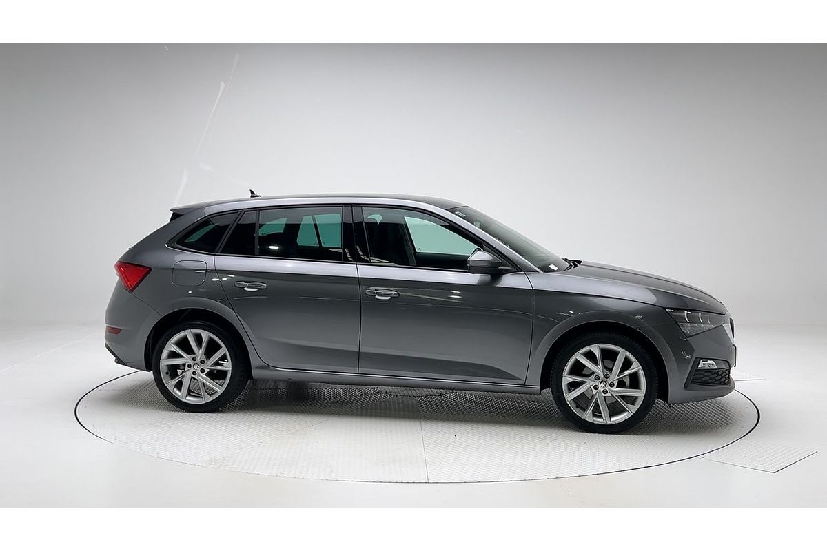 2023 SKODA Scala 85TSI Ambition NW