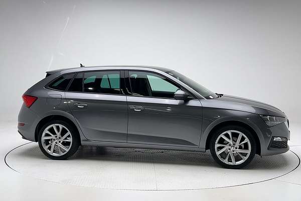 2023 SKODA Scala 85TSI Ambition NW