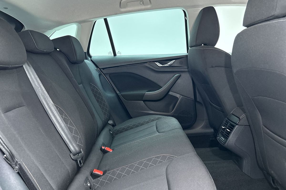 2023 SKODA Scala 85TSI Ambition NW
