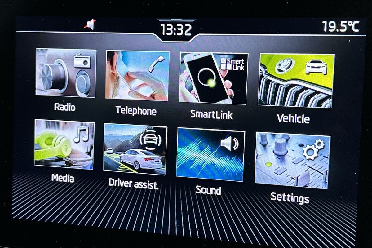 2023 SKODA Scala 85TSI Ambition NW
