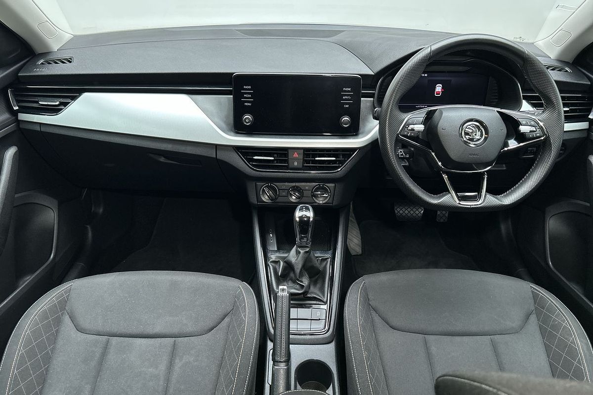 2023 SKODA Scala 85TSI Ambition NW