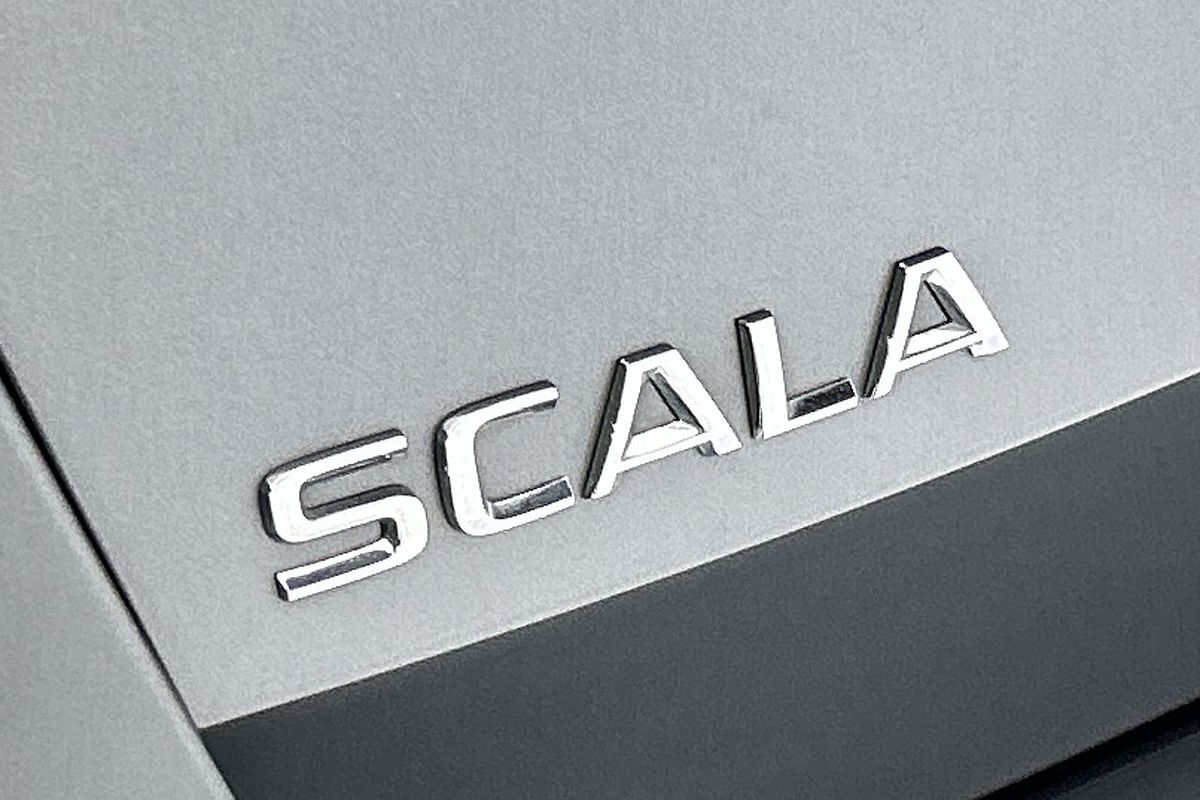 2023 SKODA Scala 85TSI Ambition NW