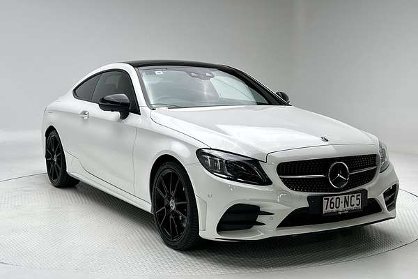 2021 Mercedes-Benz C-Class C300 C205