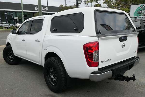 2017 Nissan Navara RX D23 Series 3 Rear Wheel Drive
