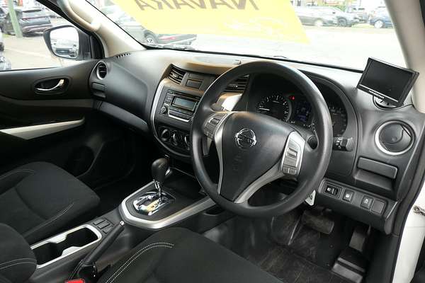 2017 Nissan Navara RX D23 Series 3 Rear Wheel Drive