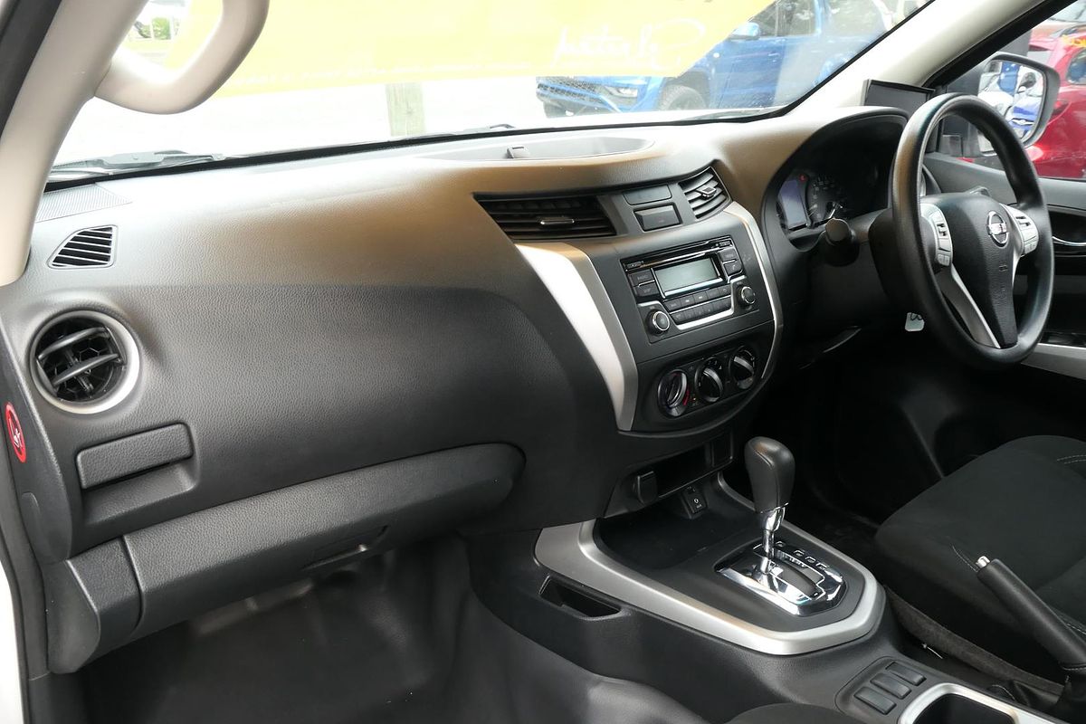 2017 Nissan Navara RX D23 Series 3 Rear Wheel Drive