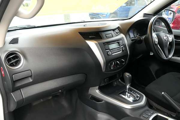 2017 Nissan Navara RX D23 Series 3 Rear Wheel Drive