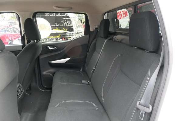2017 Nissan Navara RX D23 Series 3 Rear Wheel Drive