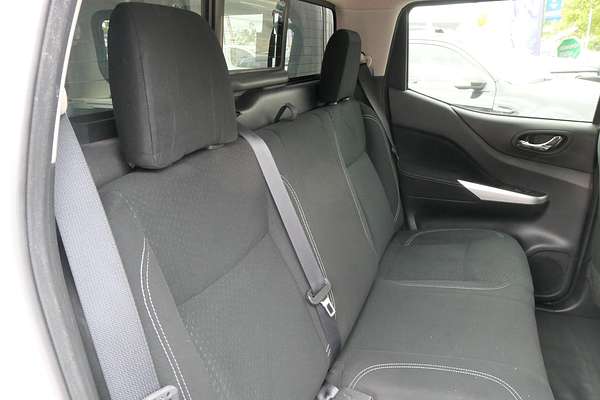 2017 Nissan Navara RX D23 Series 3 Rear Wheel Drive