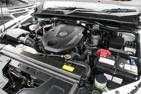 2017 Nissan Navara RX D23 Series 3 Rear Wheel Drive
