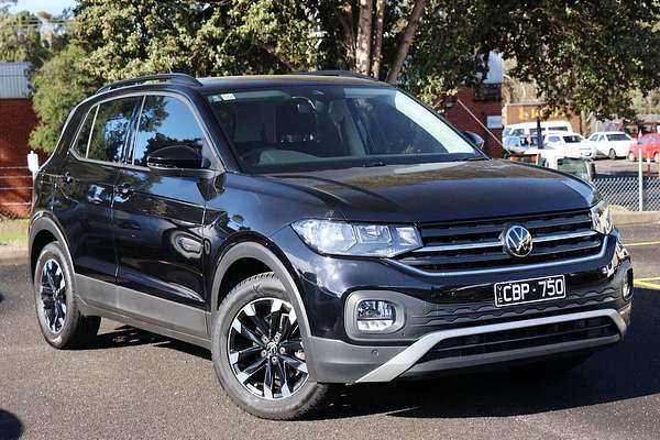 2022 Volkswagen T-Cross 85TSI Life C11