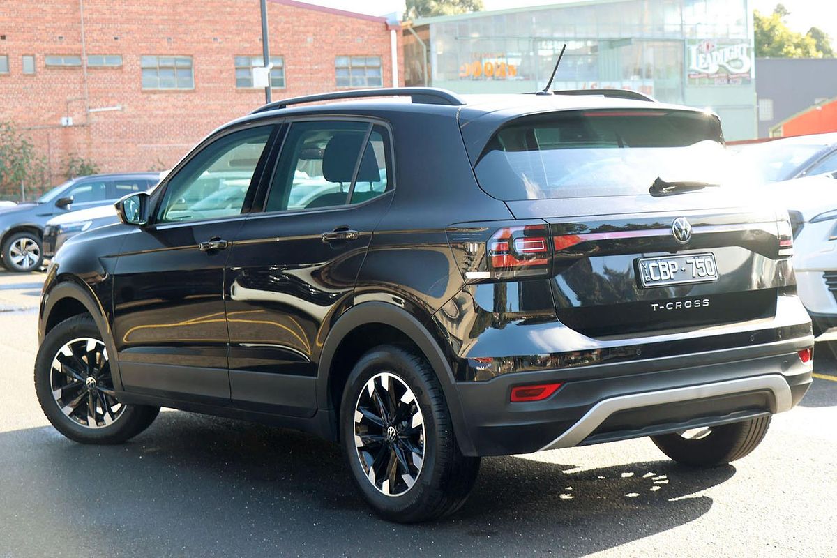 2022 Volkswagen T-Cross 85TSI Life C11
