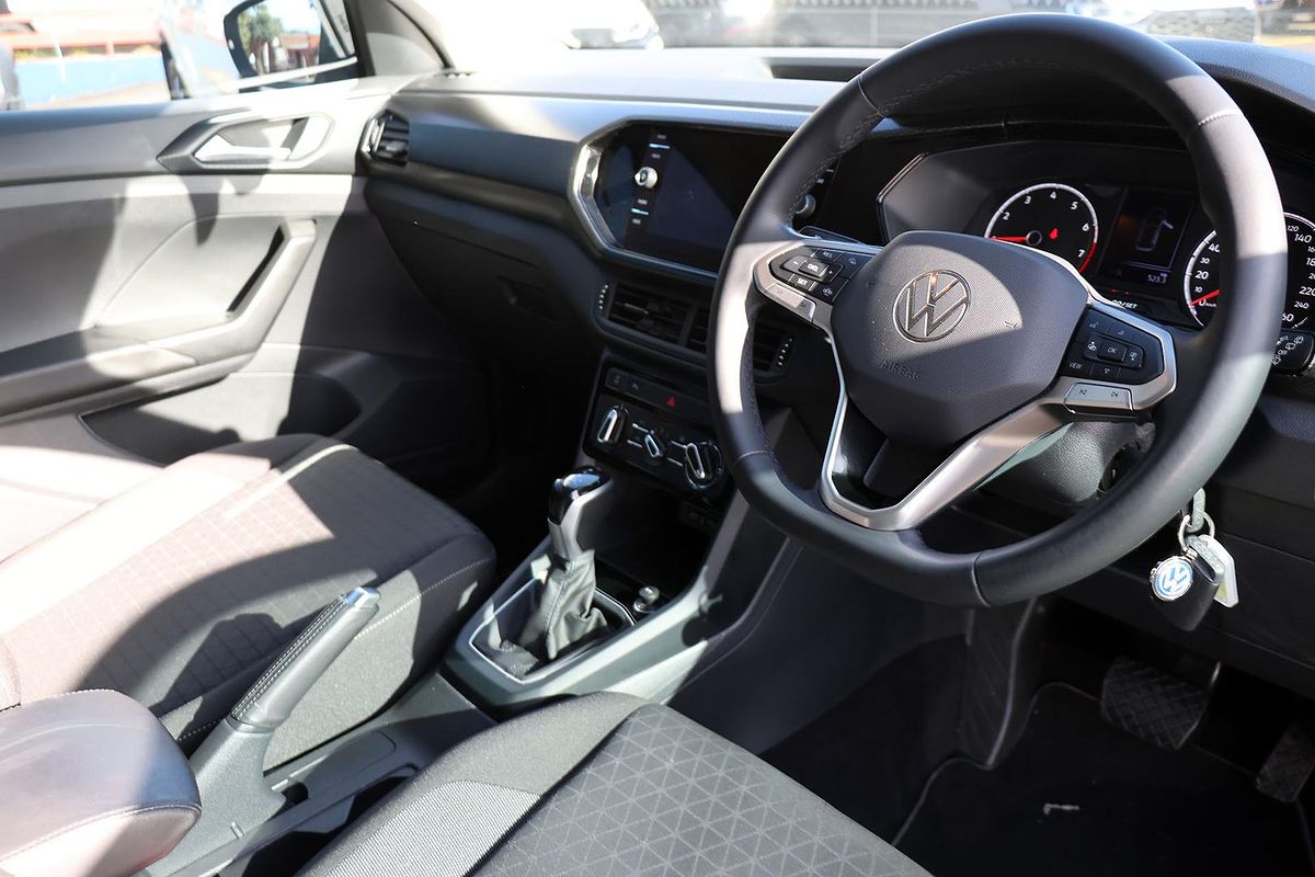 2022 Volkswagen T-Cross 85TSI Life C11