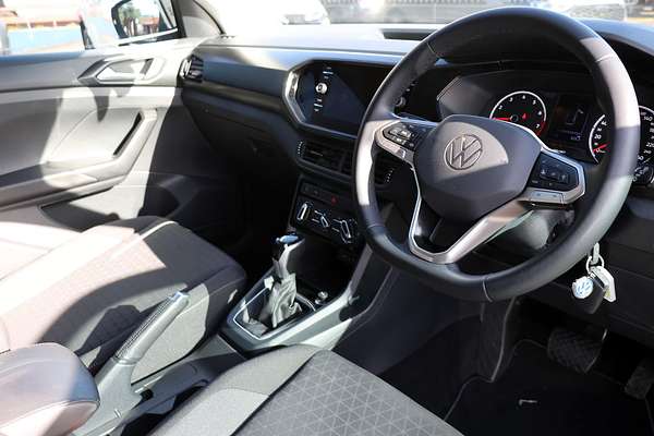 2022 Volkswagen T-Cross 85TSI Life C11