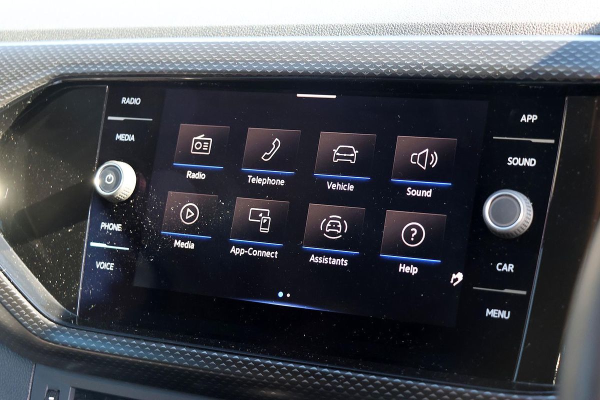 2022 Volkswagen T-Cross 85TSI Life C11