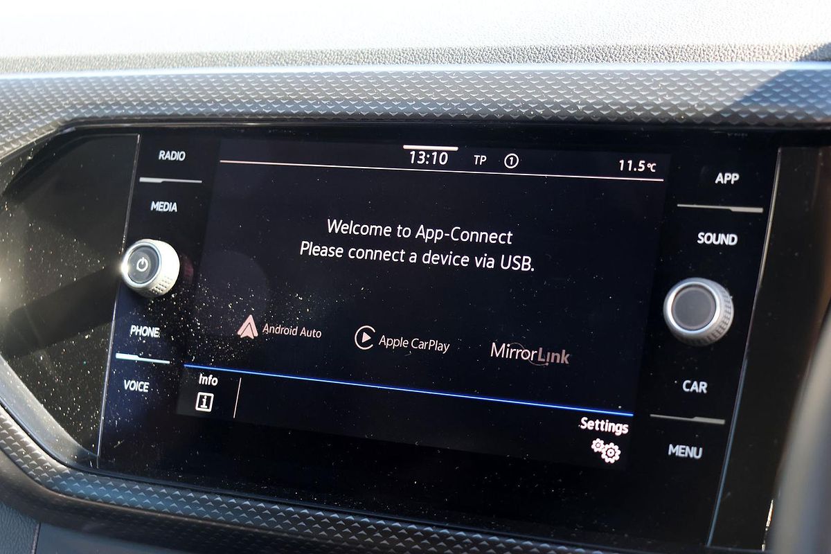 2022 Volkswagen T-Cross 85TSI Life C11