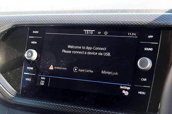 2022 Volkswagen T-Cross 85TSI Life C11