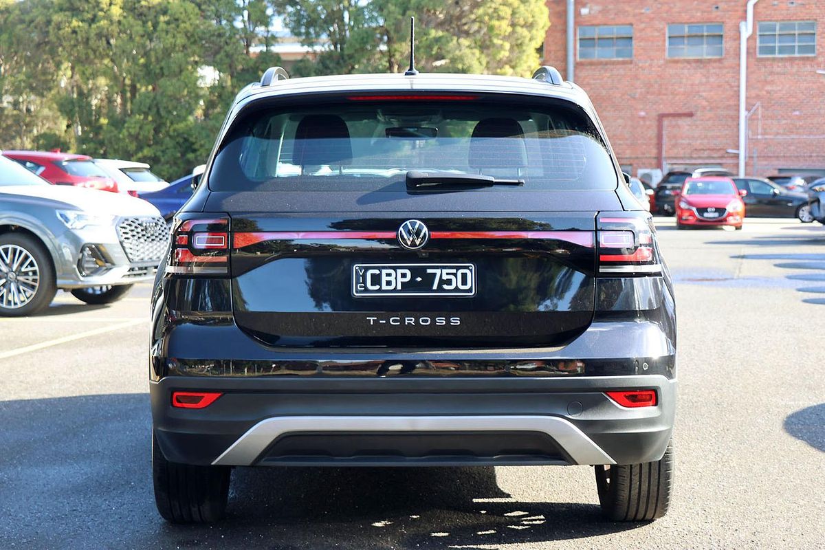2022 Volkswagen T-Cross 85TSI Life C11