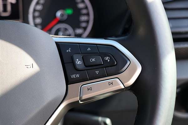 2022 Volkswagen T-Cross 85TSI Life C11