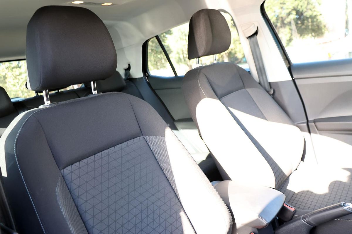 2022 Volkswagen T-Cross 85TSI Life C11