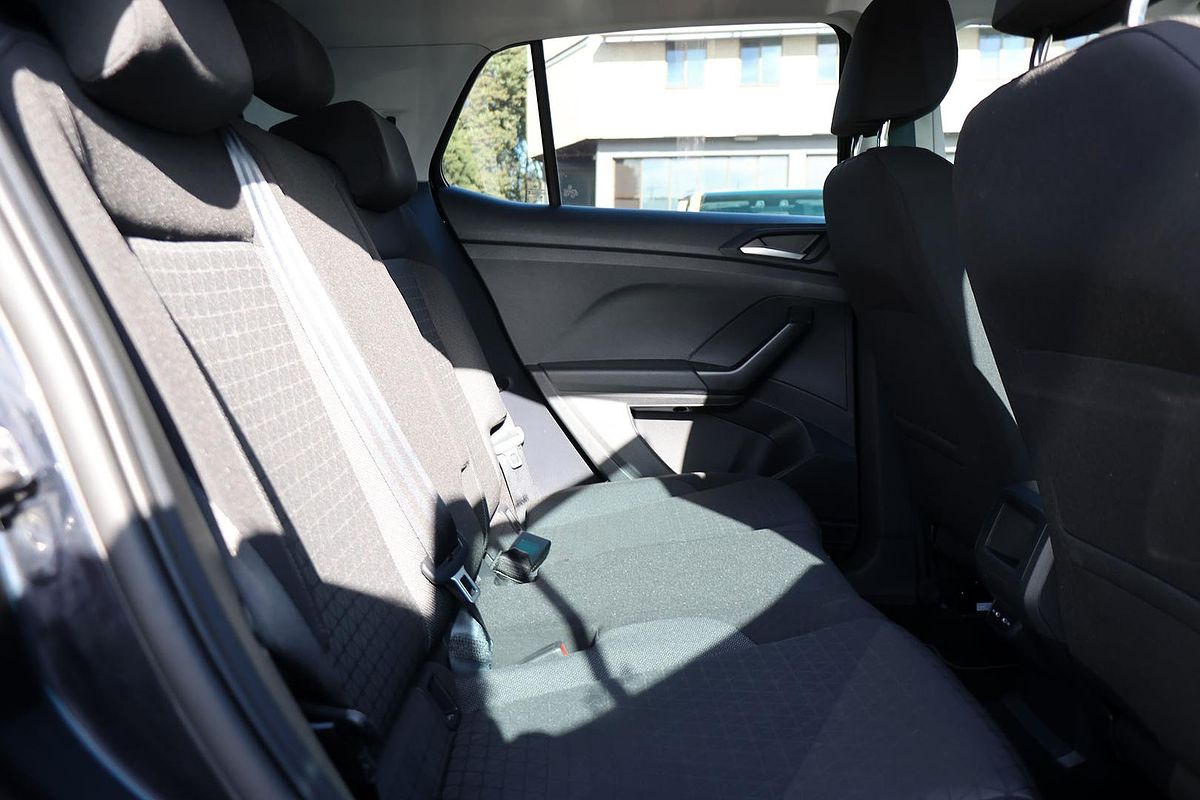 2022 Volkswagen T-Cross 85TSI Life C11